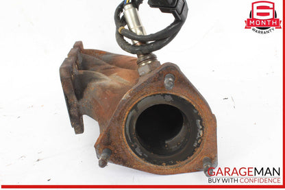 09-12 Audi Q5 Right Passenger Side Exhaust Manifold 06E253034F OEM