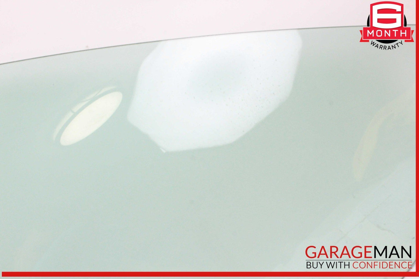 18-23 Audi S5 Front Right Passenger Side Door Window Glass OEM