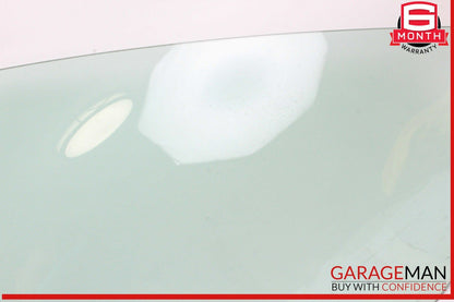 18-23 Audi S5 Front Right Passenger Side Door Window Glass OEM