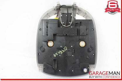 06-13 Mercedes X164 GL450 4MATIC Front Overhead Dome Light Lamp Gray OEM