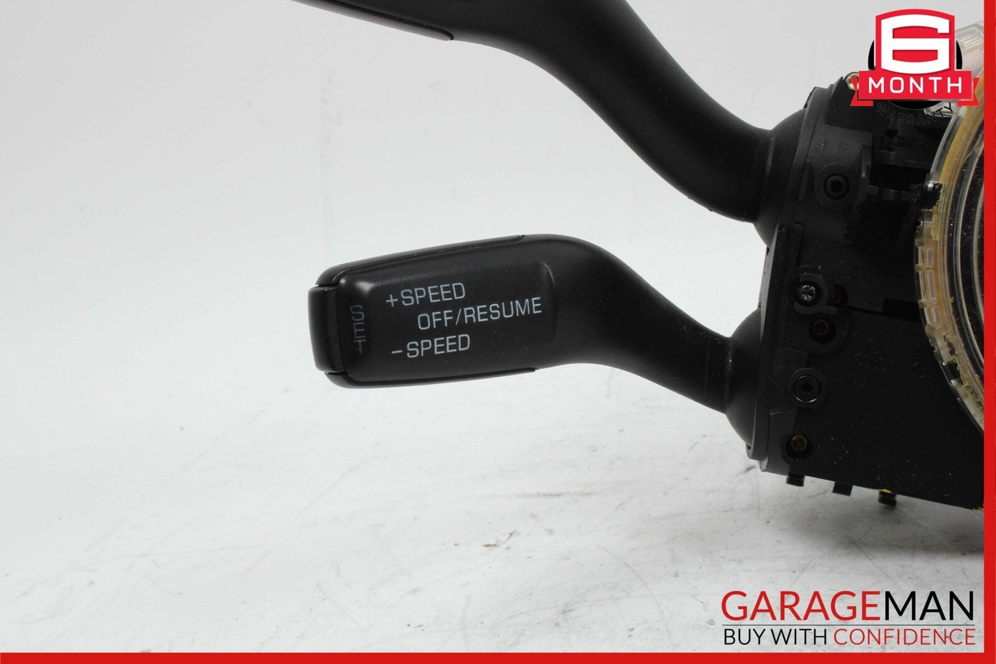 03-10 Porsche Cayenne 955 957 Steering Column Combination Switch Arms Assembly