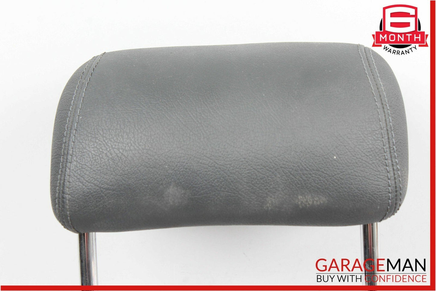 01-06 Mercedes W215 CL55 AMG Front Right / Left Side Seat Headrest Head Rest OEM