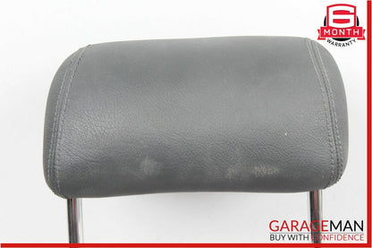 01-06 Mercedes W215 CL55 AMG Front Right / Left Side Seat Headrest Head Rest OEM