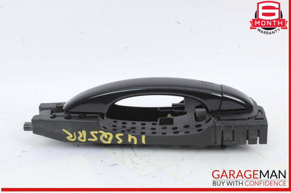 08-18 Audi SQ5 S4 Q5 A4 A5 Right Passenger Side Exterior Door Handle Black OEM