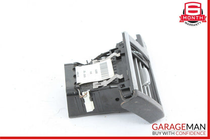10-13 Mercedes W212 E250 E550 Front Left Side Dash AC A/C Air Vent Cover Assy