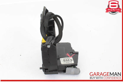 17-23 Cadillac XT5 Rear Left Driver Side Door Lock Latch Actuator 13533609 OEM