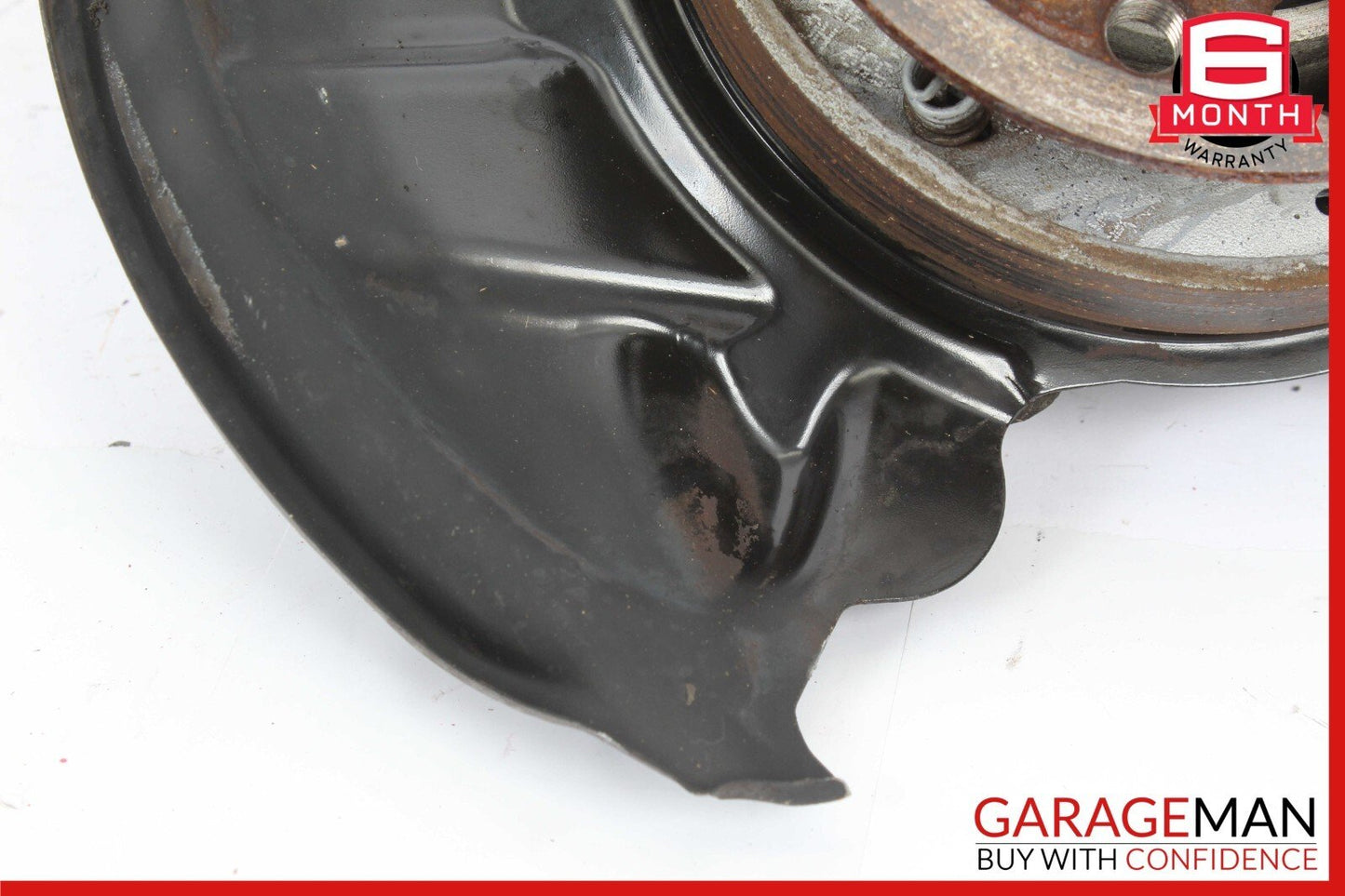 05-11 Mercedes R171 SLK300 SLK350 Rear Left Side Spindle Knuckle Hub Bearing OEM