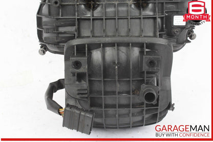 Mercedes W218 CLS550 Air Intake Manifold Distributor Engine Intercooler Radiator