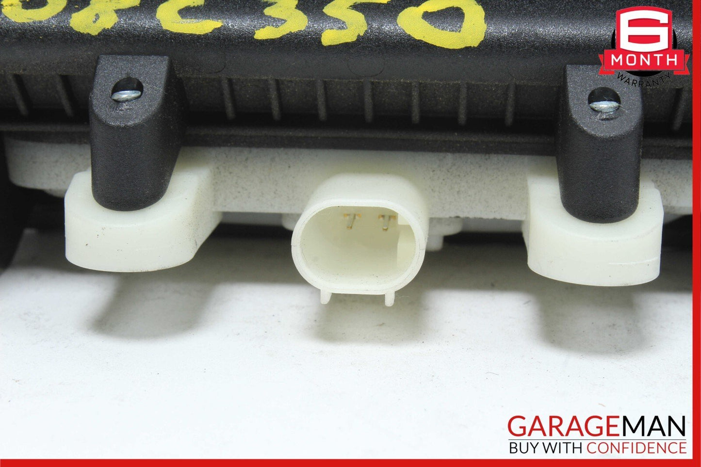 08-14 Mercedes W204 C350 C250 Rear Trunk Lid Tailgate Release Open Handle OEM