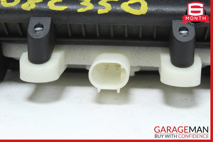 08-14 Mercedes W204 C350 C250 Rear Trunk Lid Tailgate Release Open Handle OEM