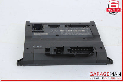 07-13 Mercedes W221 S550 Front Left Driver Side Under Seat Control Unit OEM