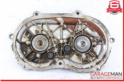 Mercedes W251 R350 4MATIC Front Right Engine Timing Chain Cover Plate OEM