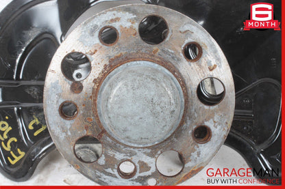 08-20 Mercedes W212 E550 C250 Front Right Wheel Spindle Knuckle Hub Bearing OEM
