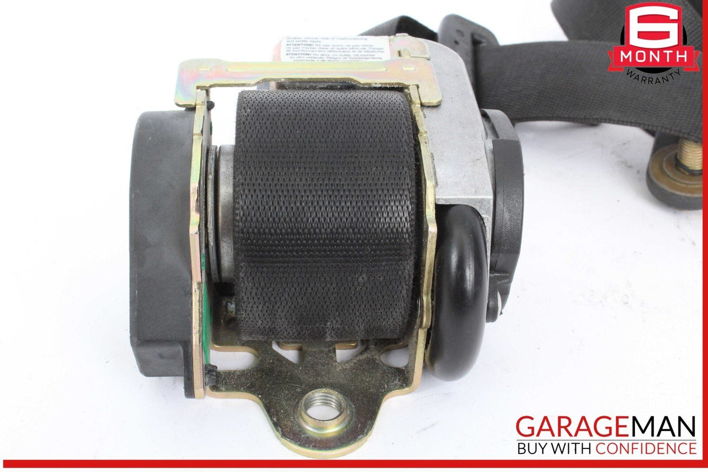 01-04 Mercedes R170 SLK320 SLK230 Front Right Seat Belt Seatbelt Retractor OEM