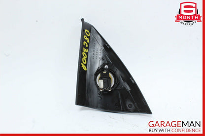 08-14 Mercedes W204 C300 Front Right Side Door Panel Tweeter Speaker Trim Cover