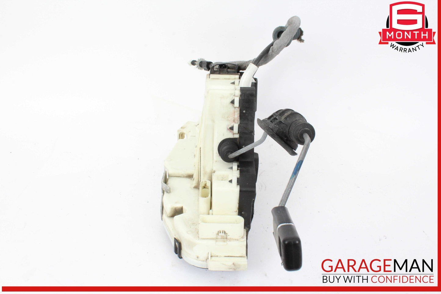 07-13 Mercedes W221 S550 Front Left Side Door Lock Latch Actuator Keyless Go OEM
