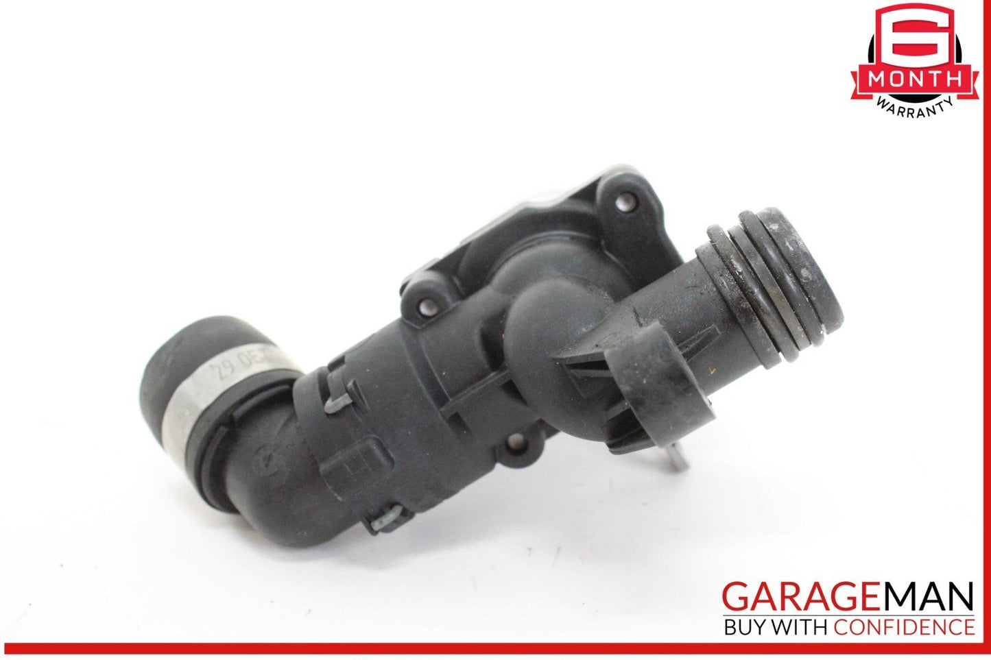 06-12 Mercedes W212 E350 C300 Engine Motor Water Pump Valve 2722000031 OEM