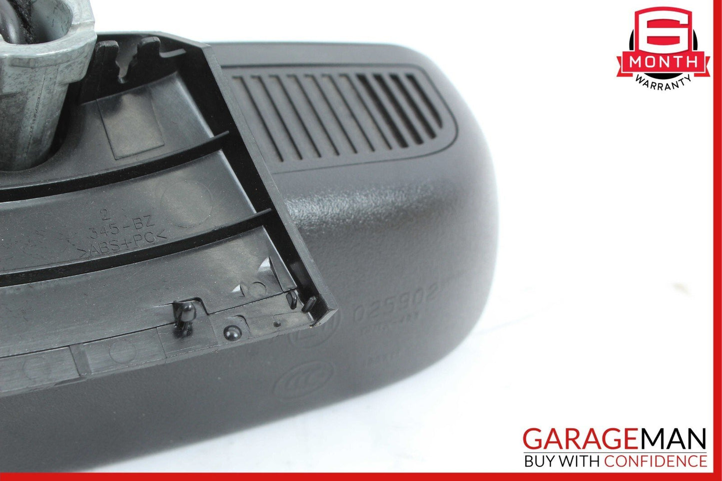 10-16 Mercedes W212 E350 E550 C250 Interior Rear View Mirror Black 2048104217