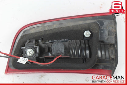 11-18 Volvo S60 Left Driver Side Inner Tail Light 30796271 OEM