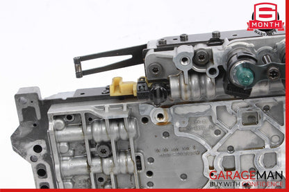 Mercedes C250 E350 GLK350 7G Tronic Transmission Valve Body TCM 2122771301 OEM