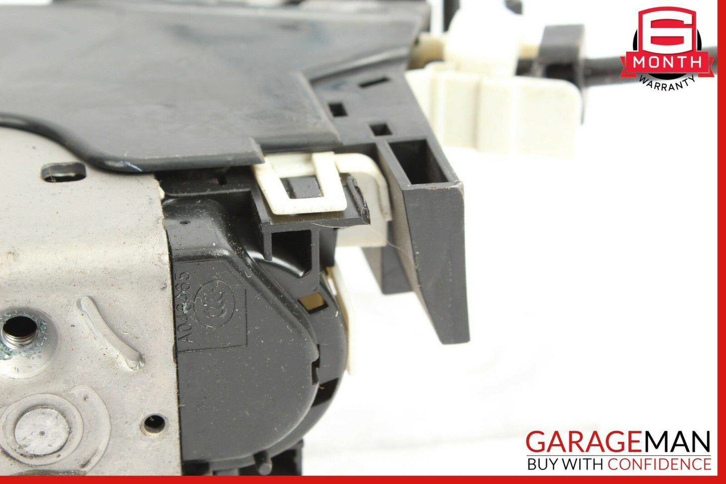 12-14 Mercedes W204 C250 Rear Left Driver Side Door Lock Latch Actuator OEM