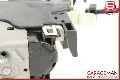 12-14 Mercedes W204 C250 Rear Left Driver Side Door Lock Latch Actuator OEM