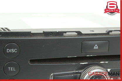 08-11 Mercedes W204 C350 Navigation Command Head Unit DVD CD Audio OEM