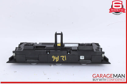 12-18 Audi A6 A7 Front AC Air Conditioning Temperature Climate Control Panel OEM
