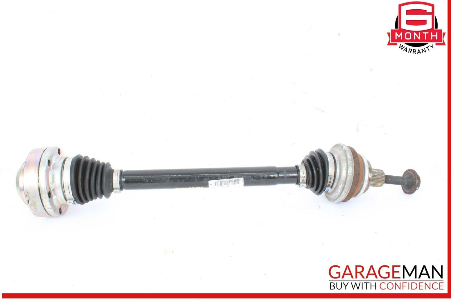 18-23 Audi RS5 S5 Rear Left Driver Side CV Axle Driveshaft 8W0501203F OEM
