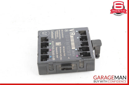 12-20 Mercedes CLA250 ML350 Front Right Side Door Control Module Unit