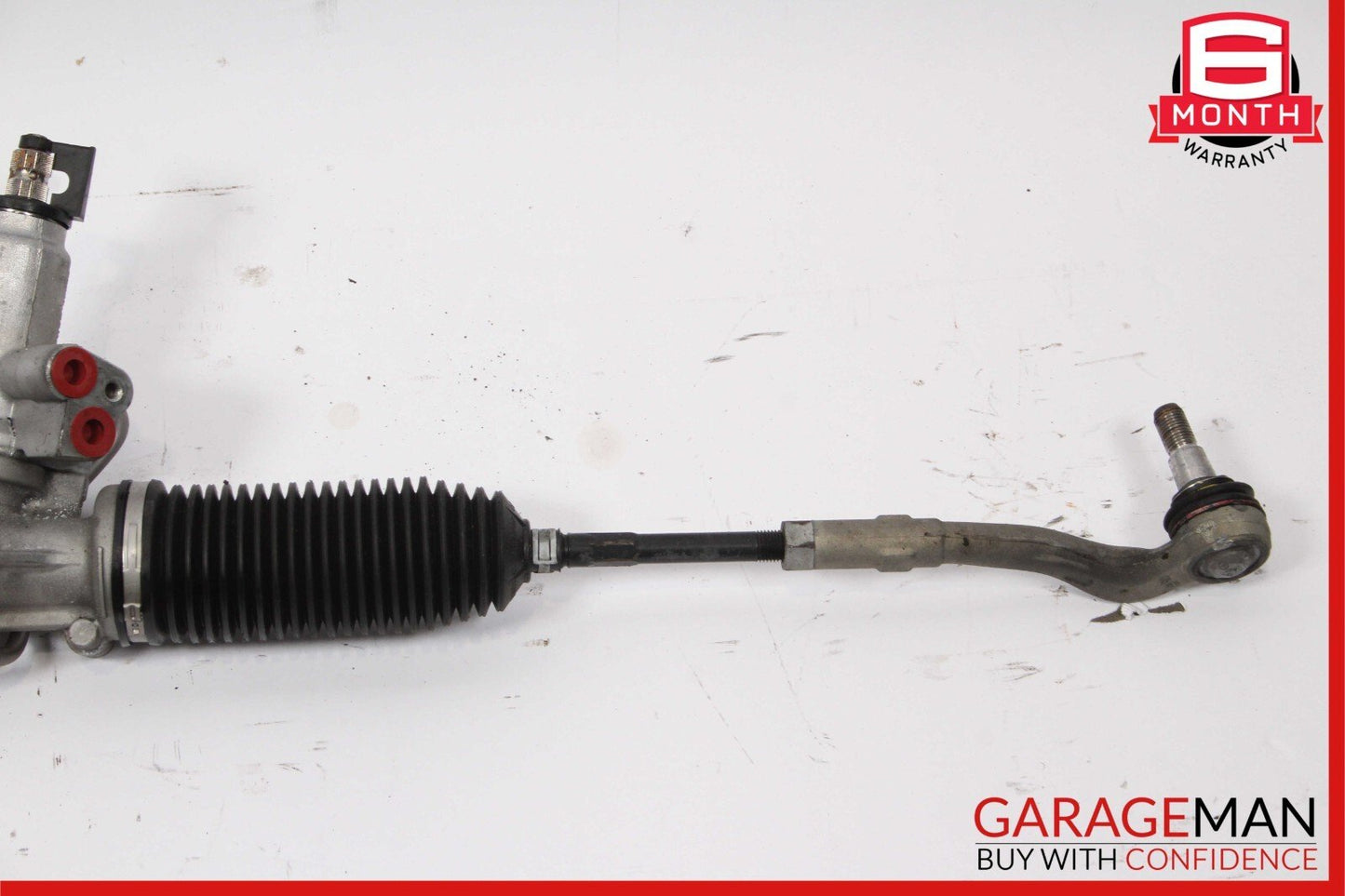 08-14 Mercedes W204 C250 C300 RWD Power Steering Rack and Pinion Assembly