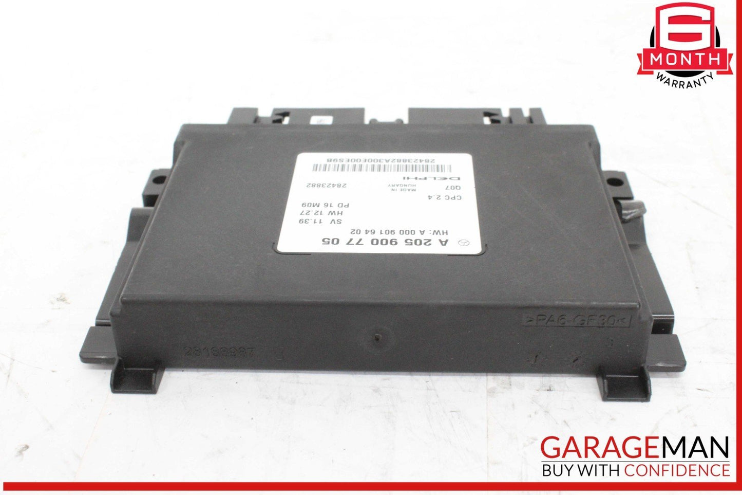 15-19 Mercedes W205 C300 C350 GLC300 TCU Transmission Control Module TCM OEM