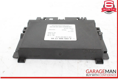 15-19 Mercedes W205 C300 C350 GLC300 TCU Transmission Control Module TCM OEM