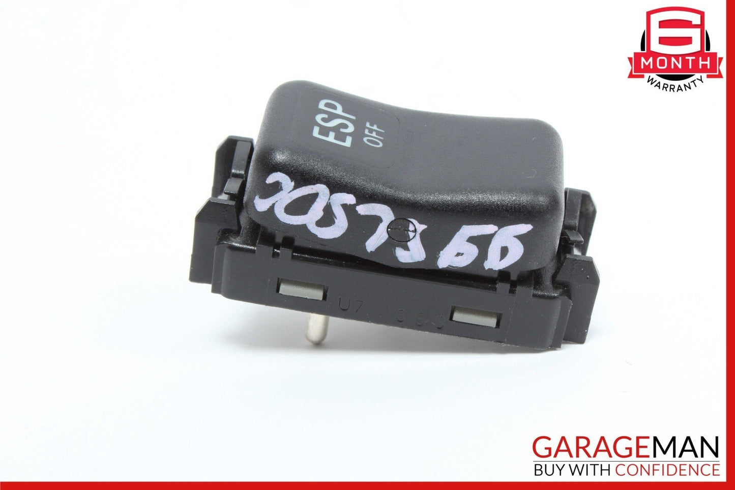 90-02 Mercedes R129 SL500 SL320 ESP Electronic Stability Program Button