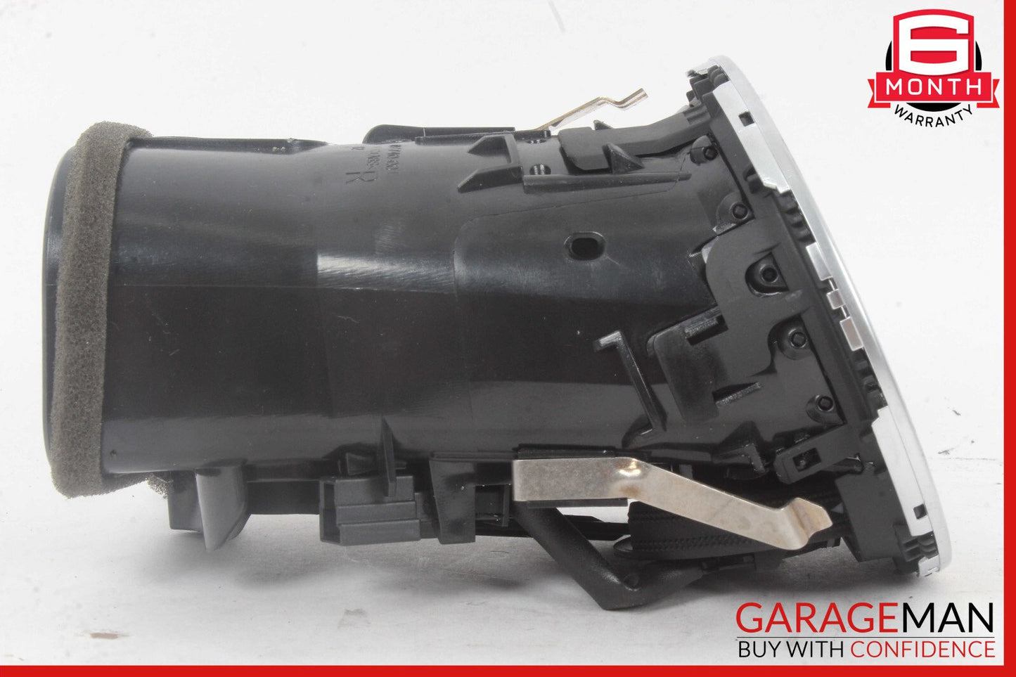 12-14 Mercedes W204 C250 Front Right Dash AC A/C Air Vent Grille Cover Trim OEM