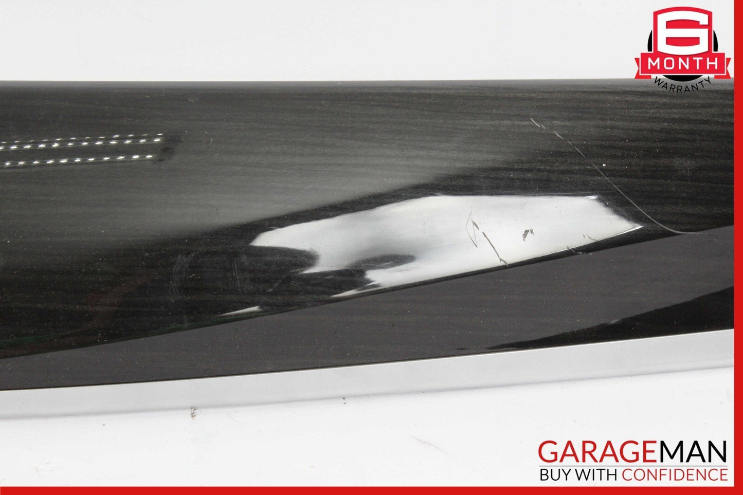 11-16 BMW 525i 535i 550i Instrument Panel Dash Trim Cover w/ Engine Start/Stop