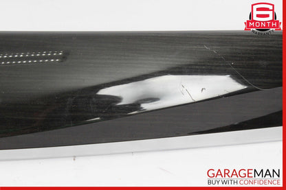 11-16 BMW 525i 535i 550i Instrument Panel Dash Trim Cover w/ Engine Start/Stop