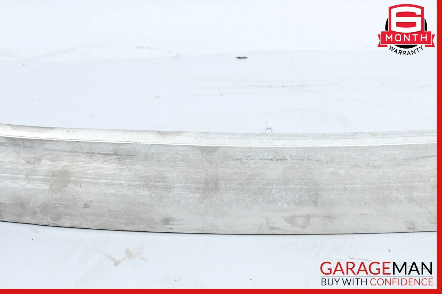 03-11 Mercedes R230 SL550 SL600 Rear Bumper Reinforcement Rebar Impact Bar Rebar
