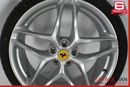 20-22 Ferrari Roma F169 Front Right / Left Side Wheel Tire Rim 8Jx20H2 ET34.7