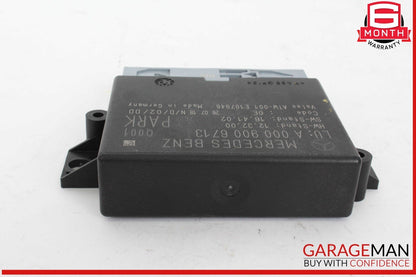 16-19 Mercedes W166 GLE400 Parking Aid Assistant Assist Control Module Unit OEM