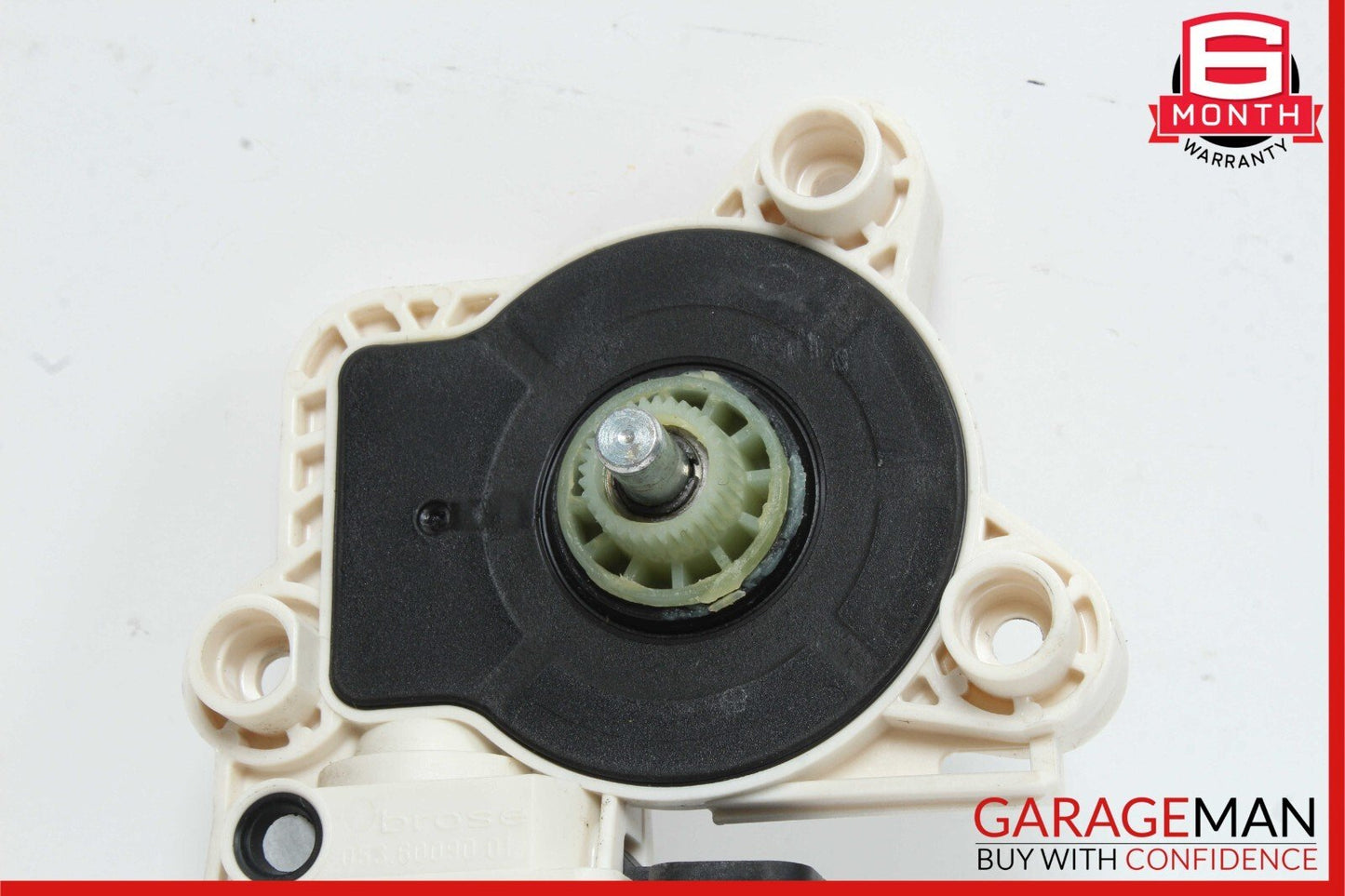 03-09 Mercedes W211 E320 E500 Rear Right Passenger Window Regulator Motor OEM