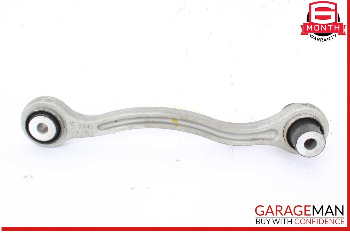 08-17 Mercedes W204 C250 C300 E350 Rear Left / Right Side Lower Control Arm OEM