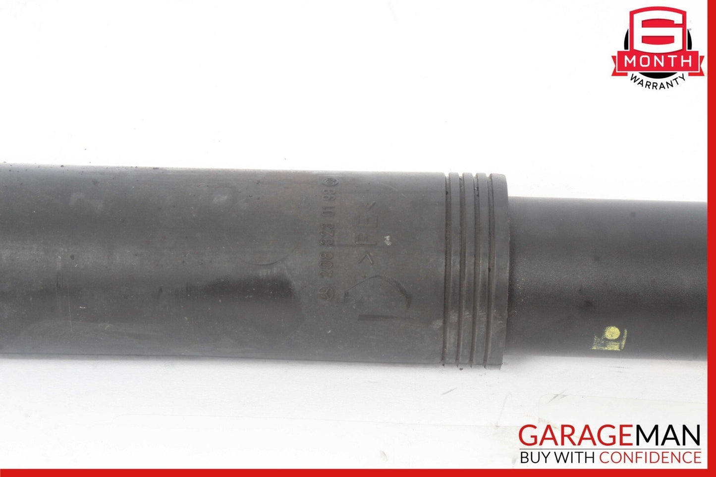 03-09 Mercedes W209 CLK500 Rear Left & Right Side Shock Absorber Strut Set OEM