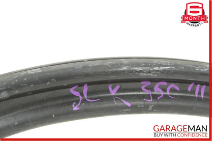 12-16 Mercedes R172 SLK350 Rear Right Passenger Upper Control Arm Camber Strut