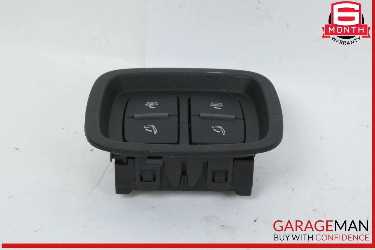 17-24 Audi Q7 Rear Left or Right Side 3rd Third Row Seat Control Switch OEM