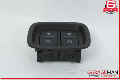 17-24 Audi Q7 Rear Left or Right Side 3rd Third Row Seat Control Switch OEM