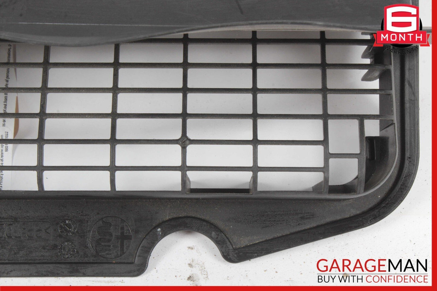 17-21 Alfa Romeo Giulia HVAC Heater Vent Grille Duct w/ Sensor 50544528 OEM