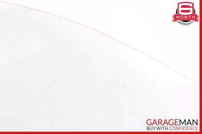 14-18 Mercedes W117 CLA45 Front Right Passenger Door Window Auto Glass Panel