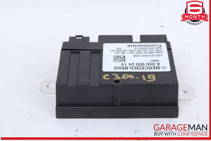 14-20 Mercedes W204 C300 E300 S450 Fuel Pump Control Module Unit 0009002414 OEM