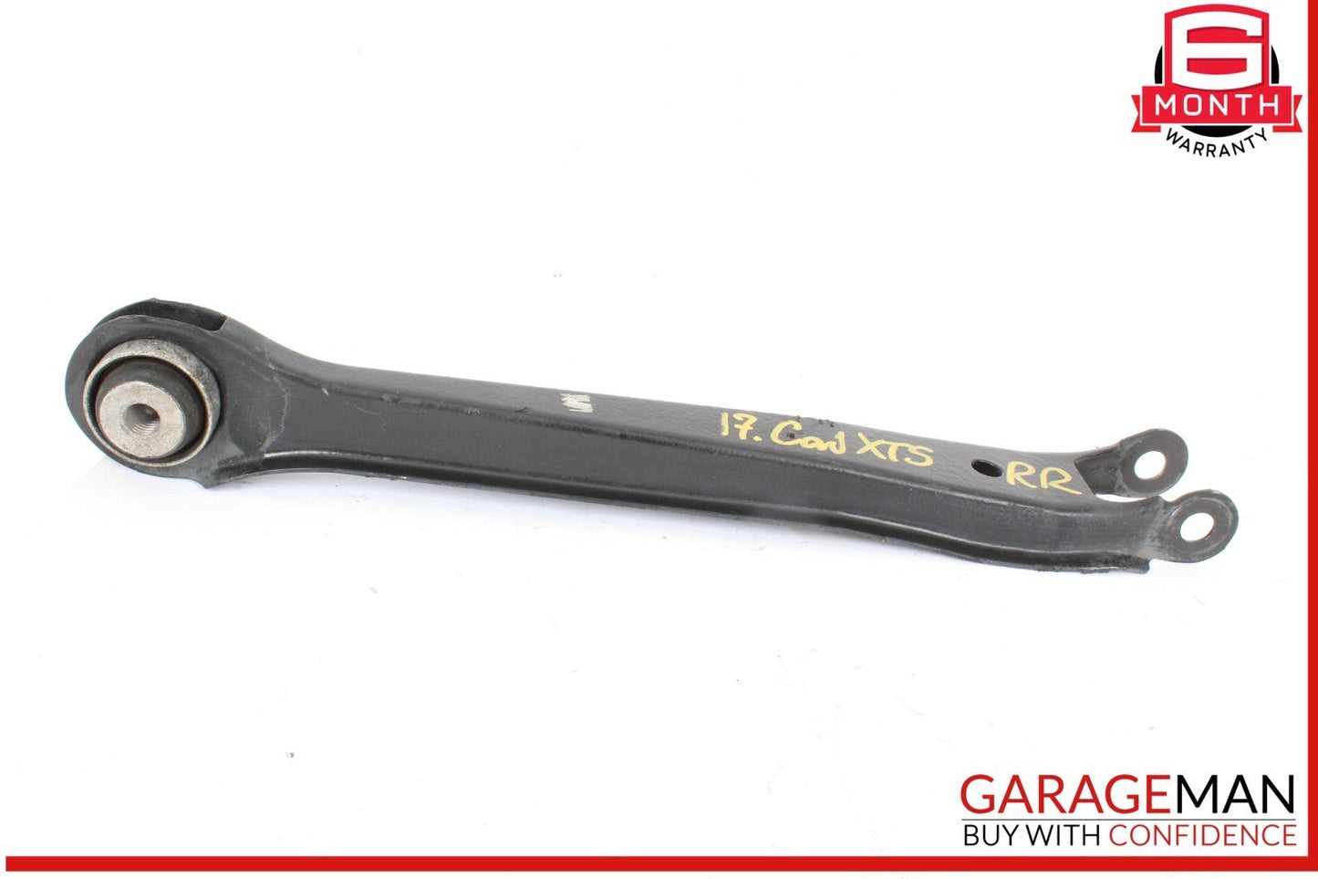 17-23 Cadillac XT5 Rear Right Passenger Side Trailing Lower Control Arm 84384354